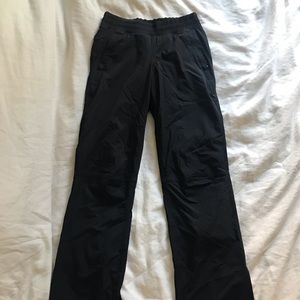 Lululemon pants, size 2